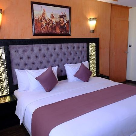 Washington Hotel Casablanca Exterior foto