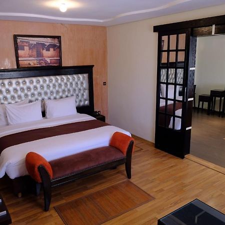 Washington Hotel Casablanca Exterior foto