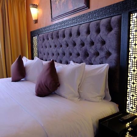 Washington Hotel Casablanca Exterior foto