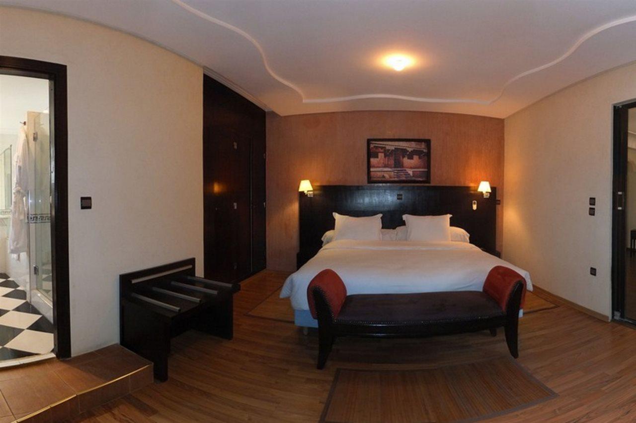 Washington Hotel Casablanca Exterior foto