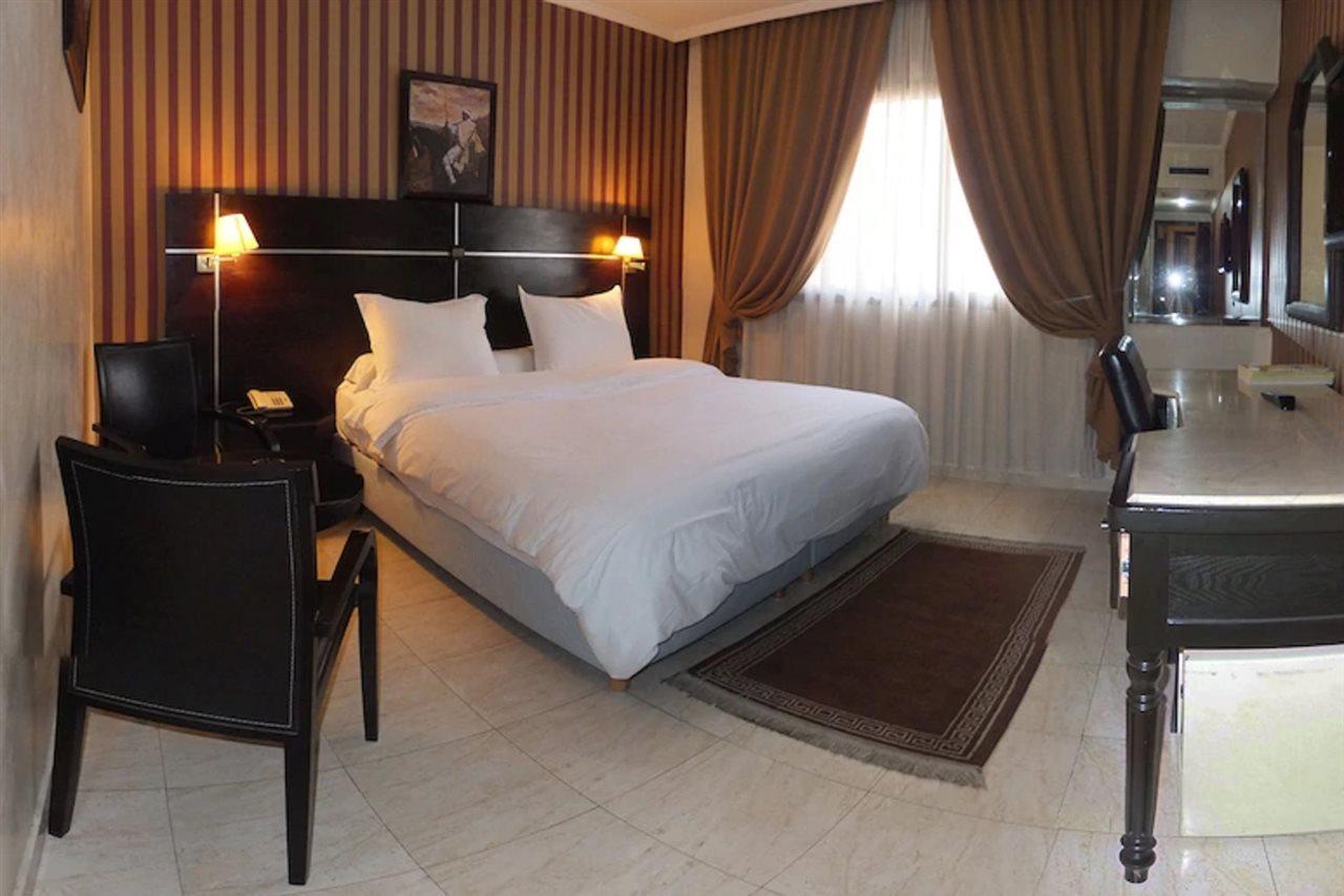 Washington Hotel Casablanca Exterior foto