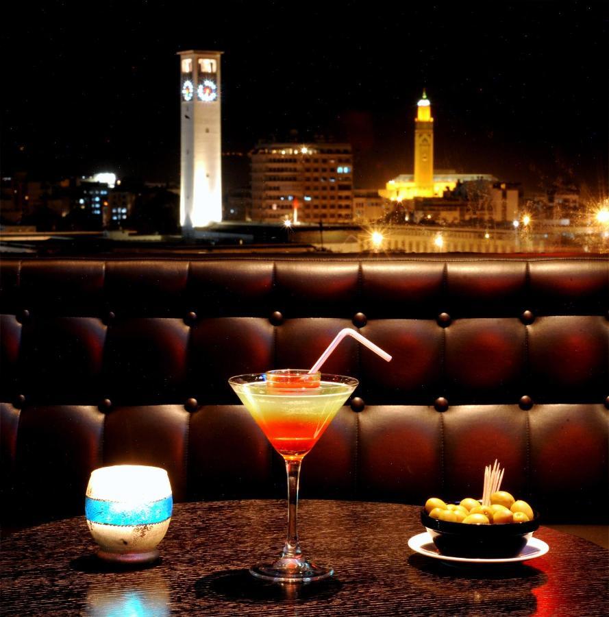 Washington Hotel Casablanca Exterior foto