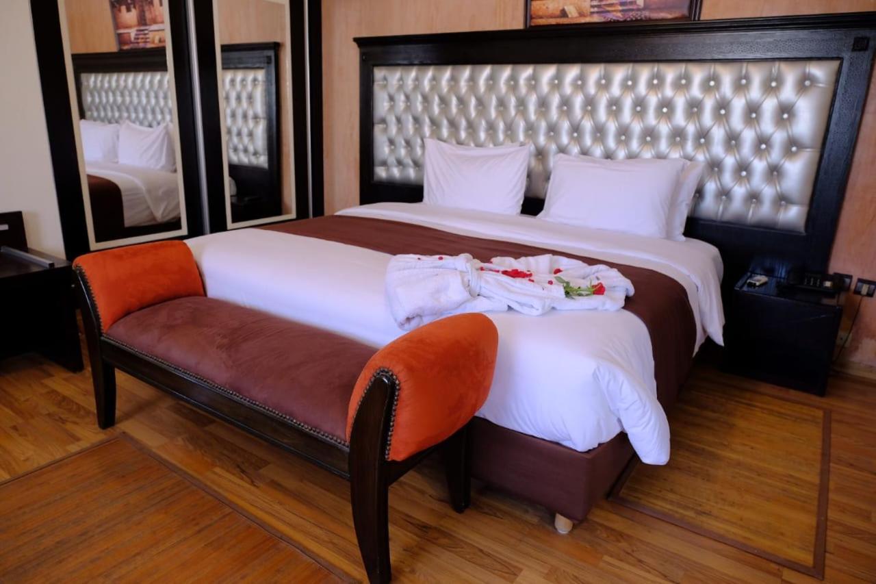 Washington Hotel Casablanca Exterior foto