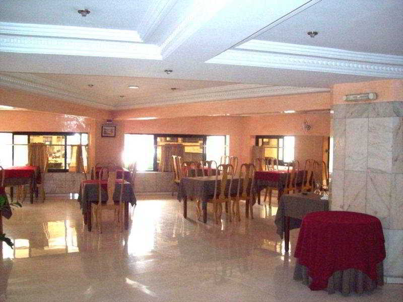 Washington Hotel Casablanca Exterior foto